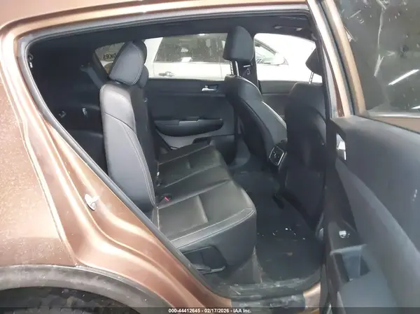 KNDP6CAC7L7664914 2020 KIA SPORTAGE - Image 8
