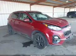 KNDP6CAC7L7666601 2020 KIA SPORTAGE