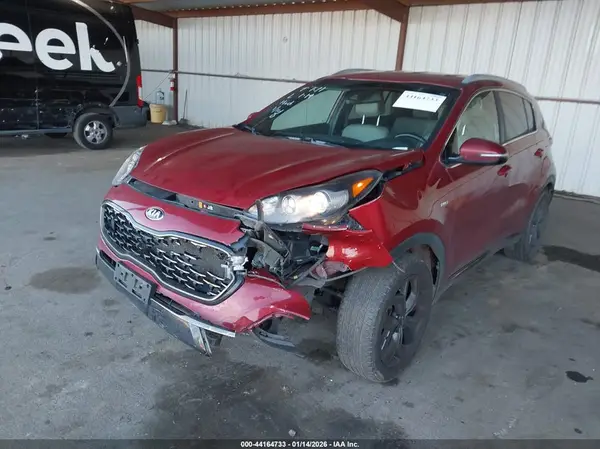 KNDP6CAC7L7666601 2020 KIA SPORTAGE - Image 2