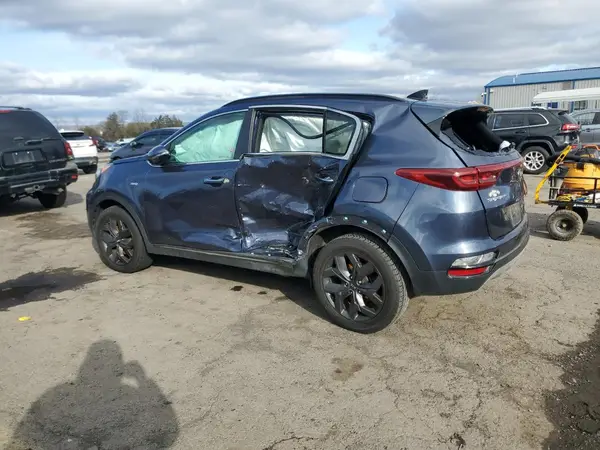 KNDP6CAC7L7678764 2020 KIA SPORTAGE - Image 2