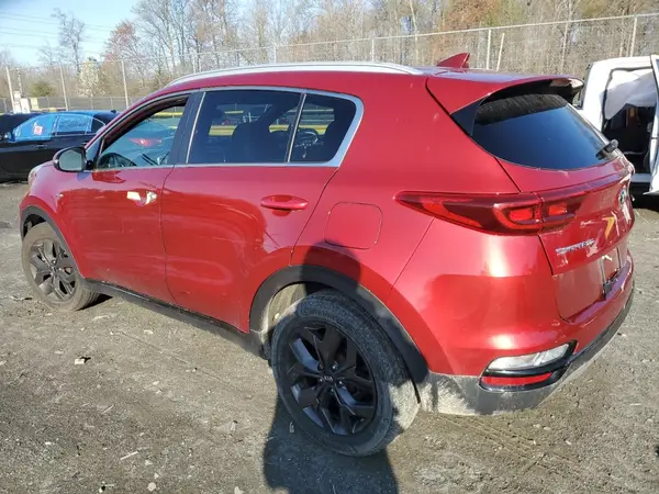 KNDP6CAC7L7679140 2020 KIA SPORTAGE - Image 2