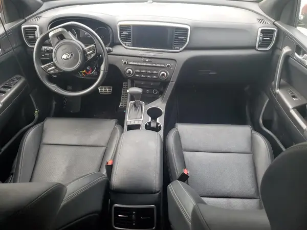 KNDP6CAC7L7679140 2020 KIA SPORTAGE - Image 8