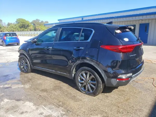 KNDP6CAC7L7681342 2020 KIA SPORTAGE - Image 2