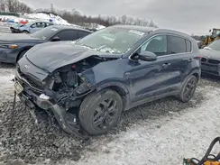KNDP6CAC7L7682118 2020 KIA SPORTAGE