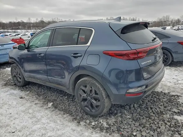 KNDP6CAC7L7682118 2020 KIA SPORTAGE - Image 2