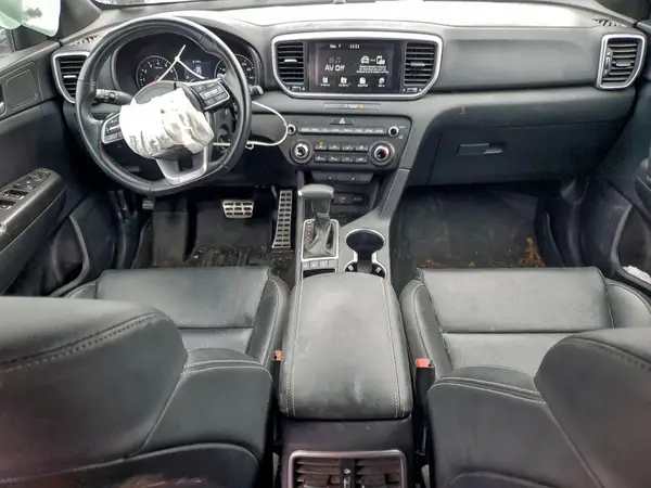 KNDP6CAC7L7682118 2020 KIA SPORTAGE - Image 8