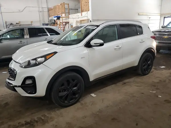 KNDP6CAC7L7683723 2020 KIA SPORTAGE - Image 1