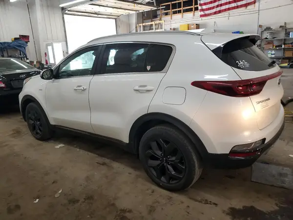 KNDP6CAC7L7683723 2020 KIA SPORTAGE - Image 2
