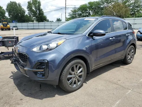 KNDP6CAC7L7703839 2020 KIA SPORTAGE - Image 1