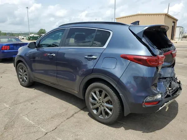 KNDP6CAC7L7703839 2020 KIA SPORTAGE - Image 2