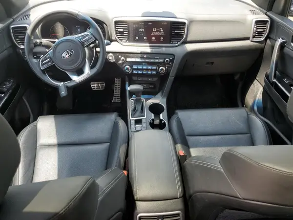 KNDP6CAC7L7703839 2020 KIA SPORTAGE - Image 8