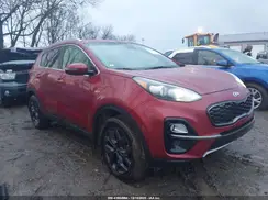 KNDP6CAC7L7708183 2020 KIA SPORTAGE