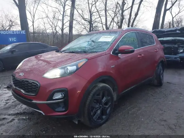 KNDP6CAC7L7708183 2020 KIA SPORTAGE - Image 2