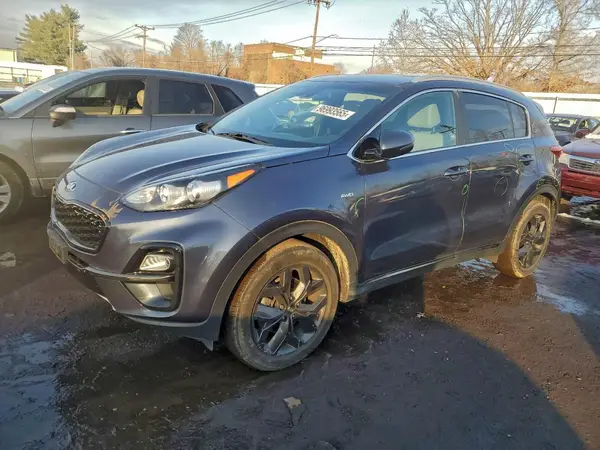 KNDP6CAC7L7716722 2020 KIA SPORTAGE - Image 1