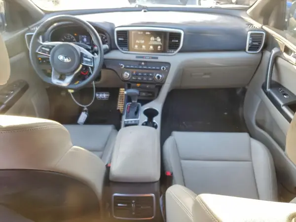 KNDP6CAC7L7716722 2020 KIA SPORTAGE - Image 8