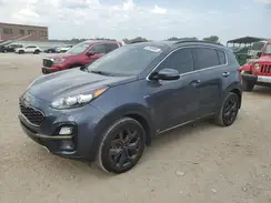 KNDP6CAC7L7722584 2020 KIA SPORTAGE