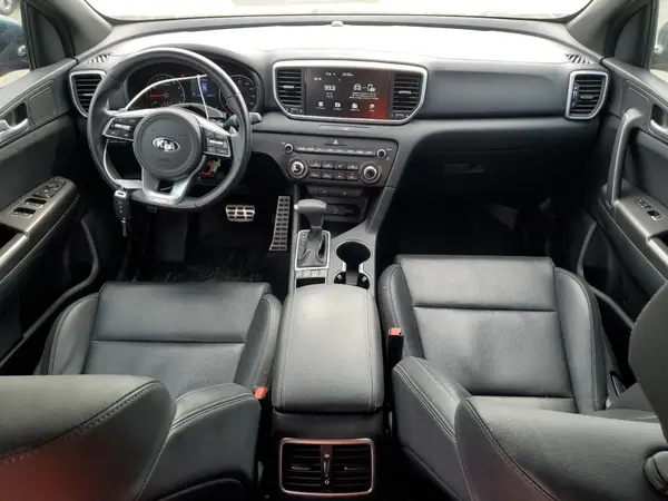 KNDP6CAC7L7722584 2020 KIA SPORTAGE - Image 8