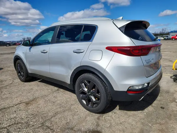 KNDP6CAC7L7725176 2020 KIA SPORTAGE - Image 2