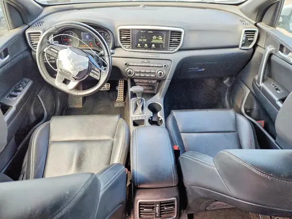 KNDP6CAC7L7725176 2020 KIA SPORTAGE - Image 8