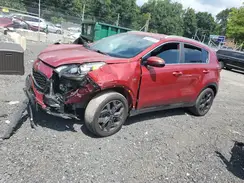 KNDP6CAC7L7727722 2020 KIA SPORTAGE