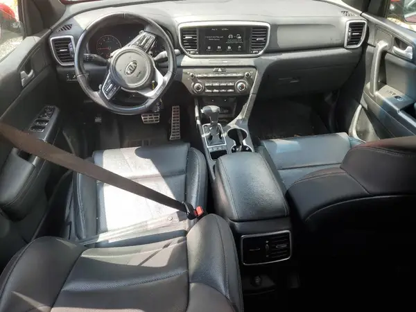 KNDP6CAC7L7727722 2020 KIA SPORTAGE - Image 8