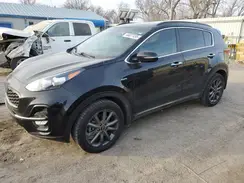 KNDP6CAC7L7730166 2020 KIA SPORTAGE