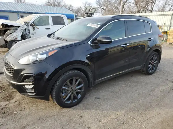 KNDP6CAC7L7730166 2020 KIA SPORTAGE - Image 1