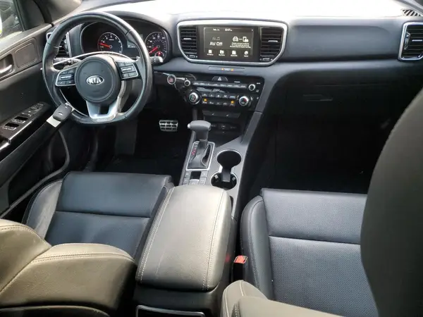 KNDP6CAC7L7730166 2020 KIA SPORTAGE - Image 8