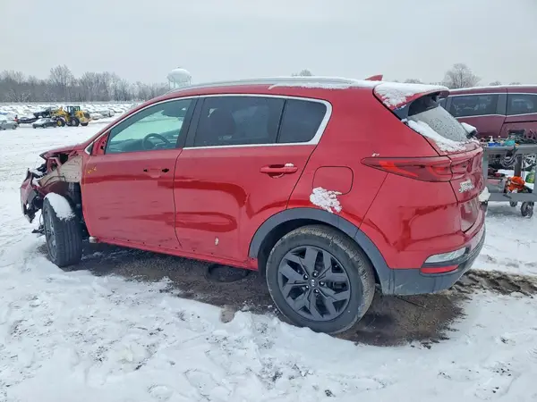 KNDP6CAC7L7731964 2020 KIA SPORTAGE - Image 2