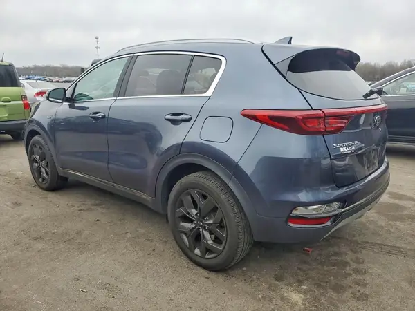 KNDP6CAC7L7732029 2020 KIA SPORTAGE - Image 2