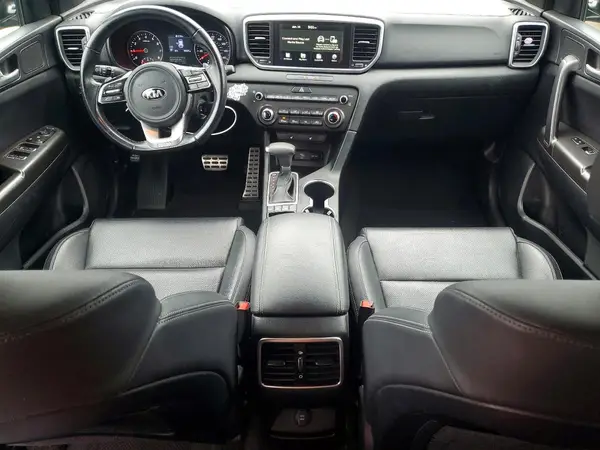 KNDP6CAC7L7732029 2020 KIA SPORTAGE - Image 8