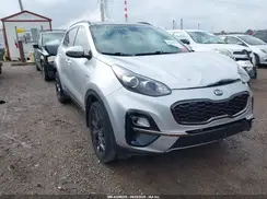 KNDP6CAC7L7732662 2020 KIA SPORTAGE