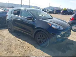 KNDP6CAC7L7735478 2020 KIA SPORTAGE