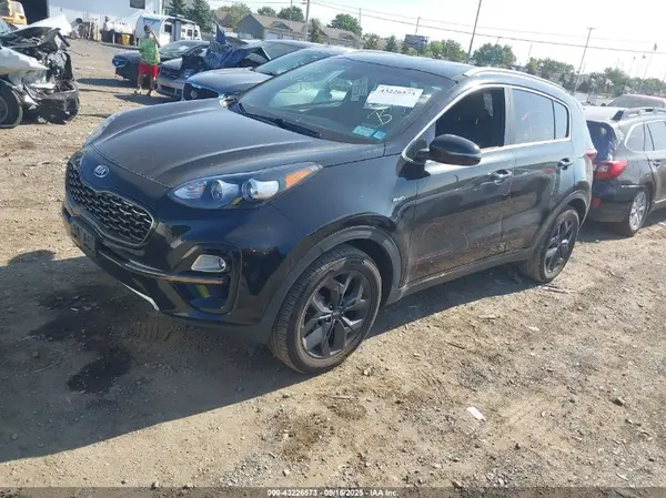 KNDP6CAC7L7735478 2020 KIA SPORTAGE - Image 2