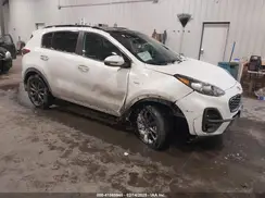 KNDP6CAC7L7743841 2020 KIA SPORTAGE