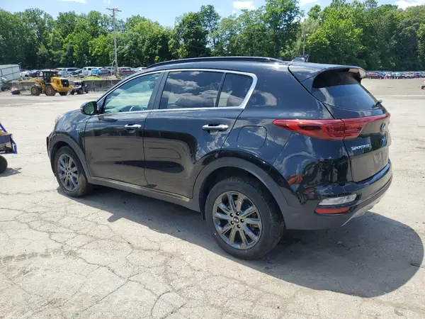 KNDP6CAC7L7758985 2020 KIA SPORTAGE - Image 2