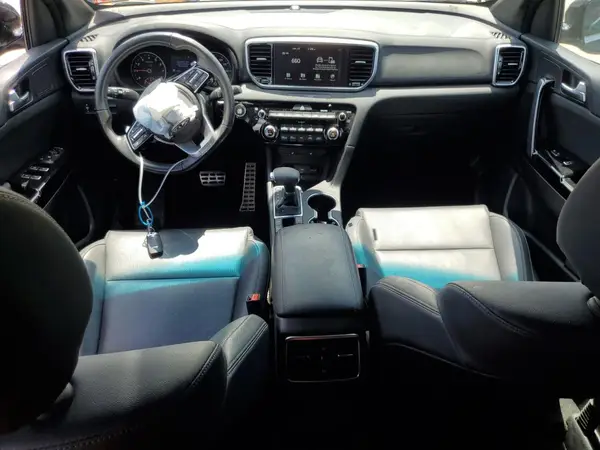 KNDP6CAC7L7758985 2020 KIA SPORTAGE - Image 8
