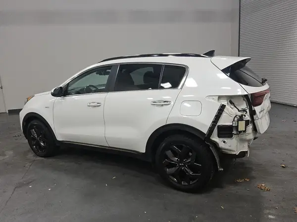 KNDP6CAC7L7760767 2020 KIA SPORTAGE - Image 2