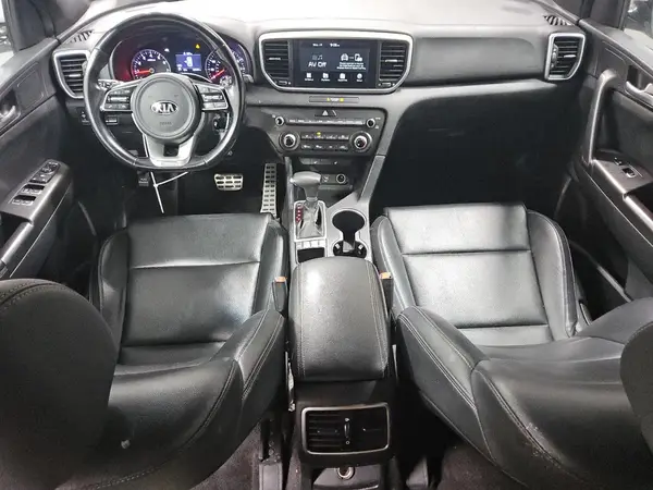 KNDP6CAC7L7760767 2020 KIA SPORTAGE - Image 8