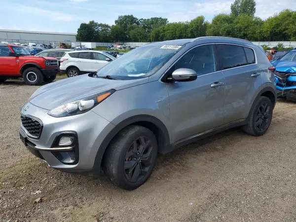 KNDP6CAC7L7779089 2020 KIA SPORTAGE - Image 1