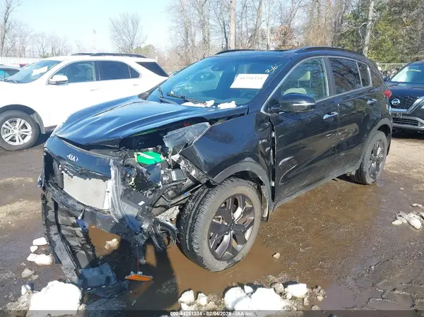 KNDP6CAC7L7783269 2020 KIA SPORTAGE - Image 2