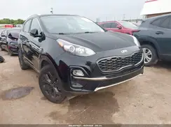 KNDP6CAC7L7785054 2020 KIA SPORTAGE