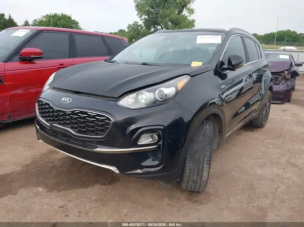 KNDP6CAC7L7785054 2020 KIA SPORTAGE - Image 2