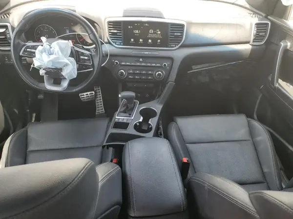 KNDP6CAC7L7789251 2020 KIA SPORTAGE - Image 8