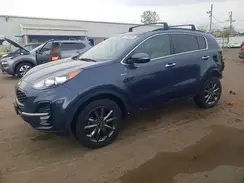 KNDP6CAC7L7823690 2020 KIA SPORTAGE