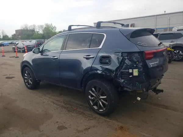 KNDP6CAC7L7823690 2020 KIA SPORTAGE - Image 2