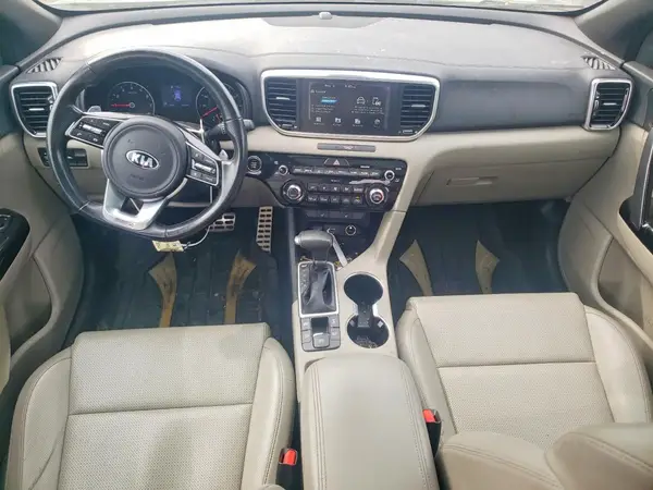 KNDP6CAC7L7823690 2020 KIA SPORTAGE - Image 8