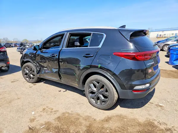 KNDP6CAC7L7829540 2020 KIA SPORTAGE - Image 2