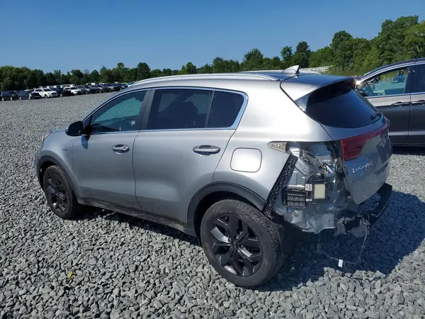 KNDP6CAC7M7846002 2021 KIA SPORTAGE - Image 2
