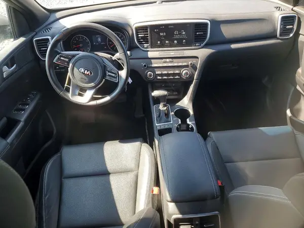 KNDP6CAC7M7846002 2021 KIA SPORTAGE - Image 8